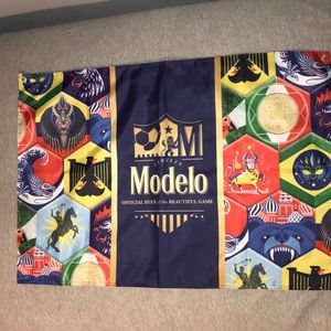Modelo Especial Beer Flag